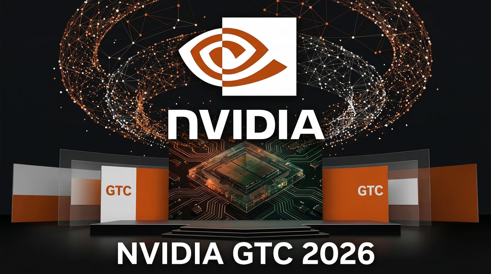 NVIDIA GTC 2026 Kicks Off Monday: What to Expect