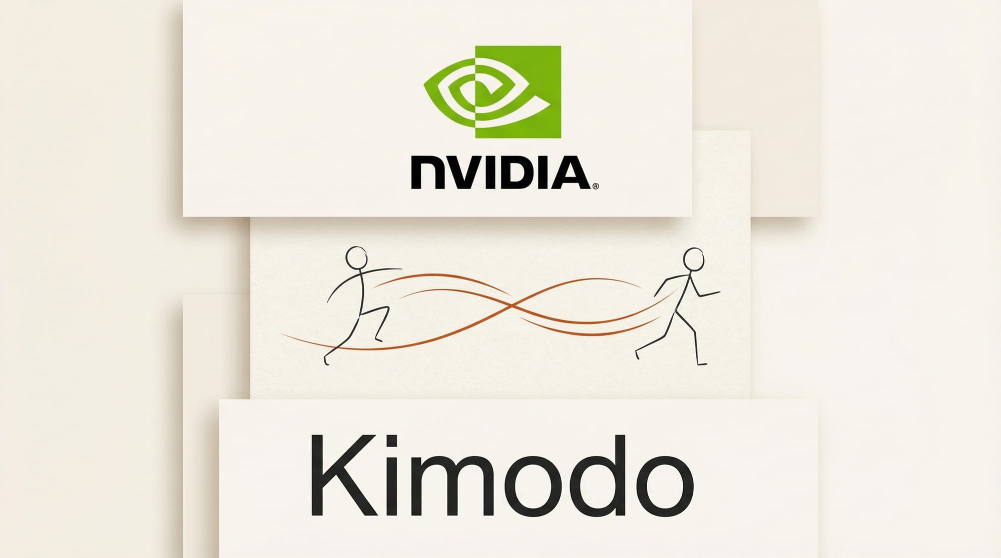 NVIDIA Kimodo: Open-Source Motion AI for 3D