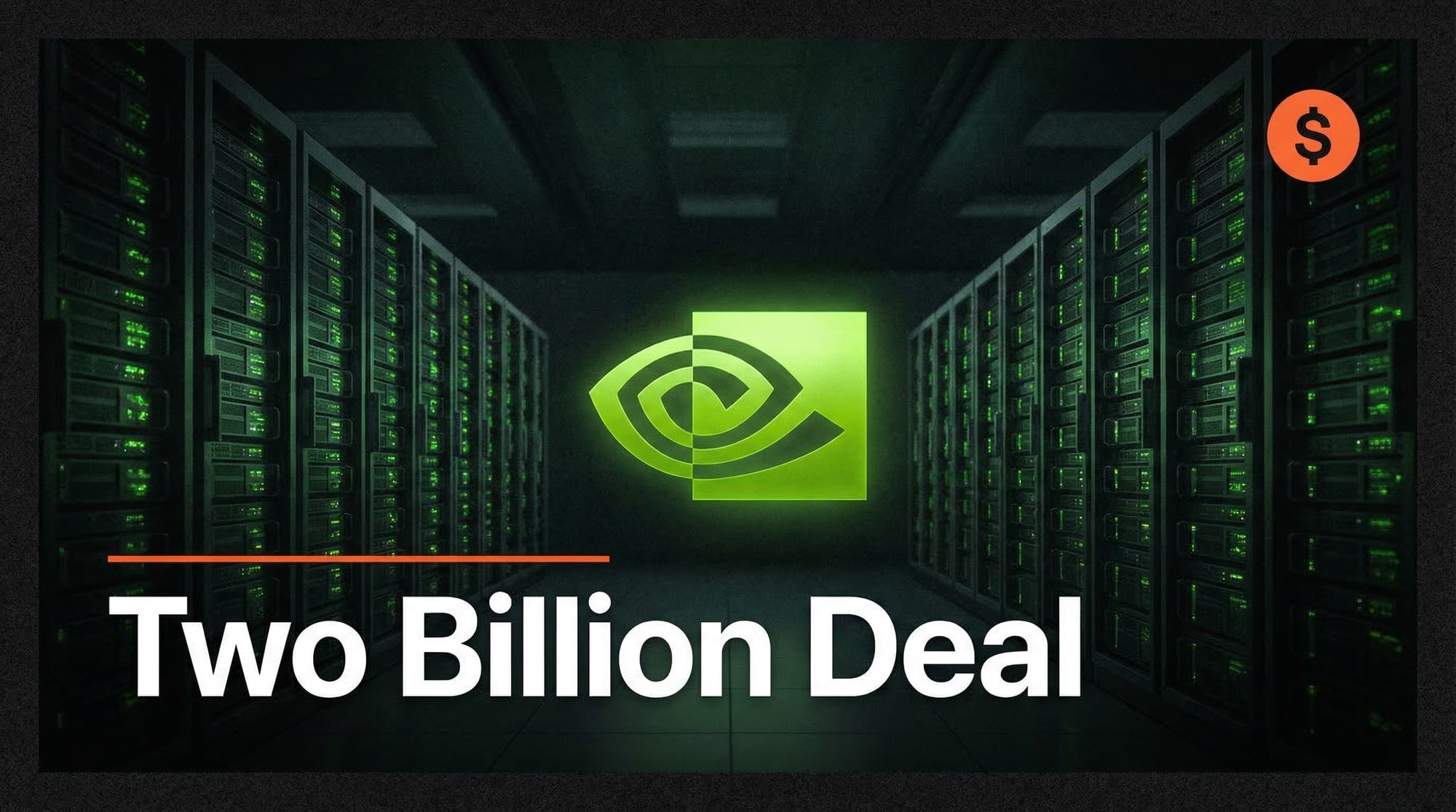 Nvidia Invests $2B in AI Cloud Startup Nebius