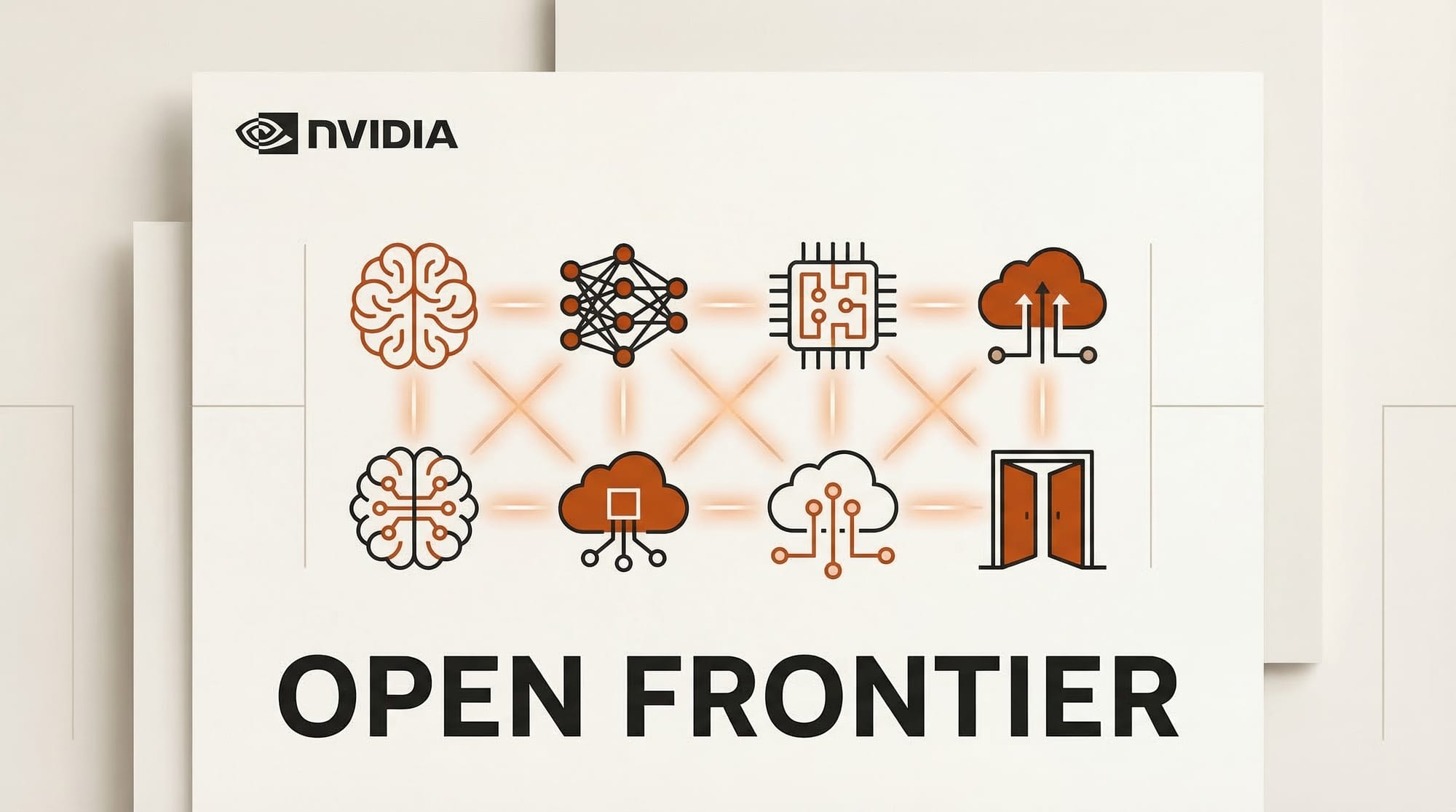 NVIDIA Nemotron Coalition Unites 8 Labs for Open AI