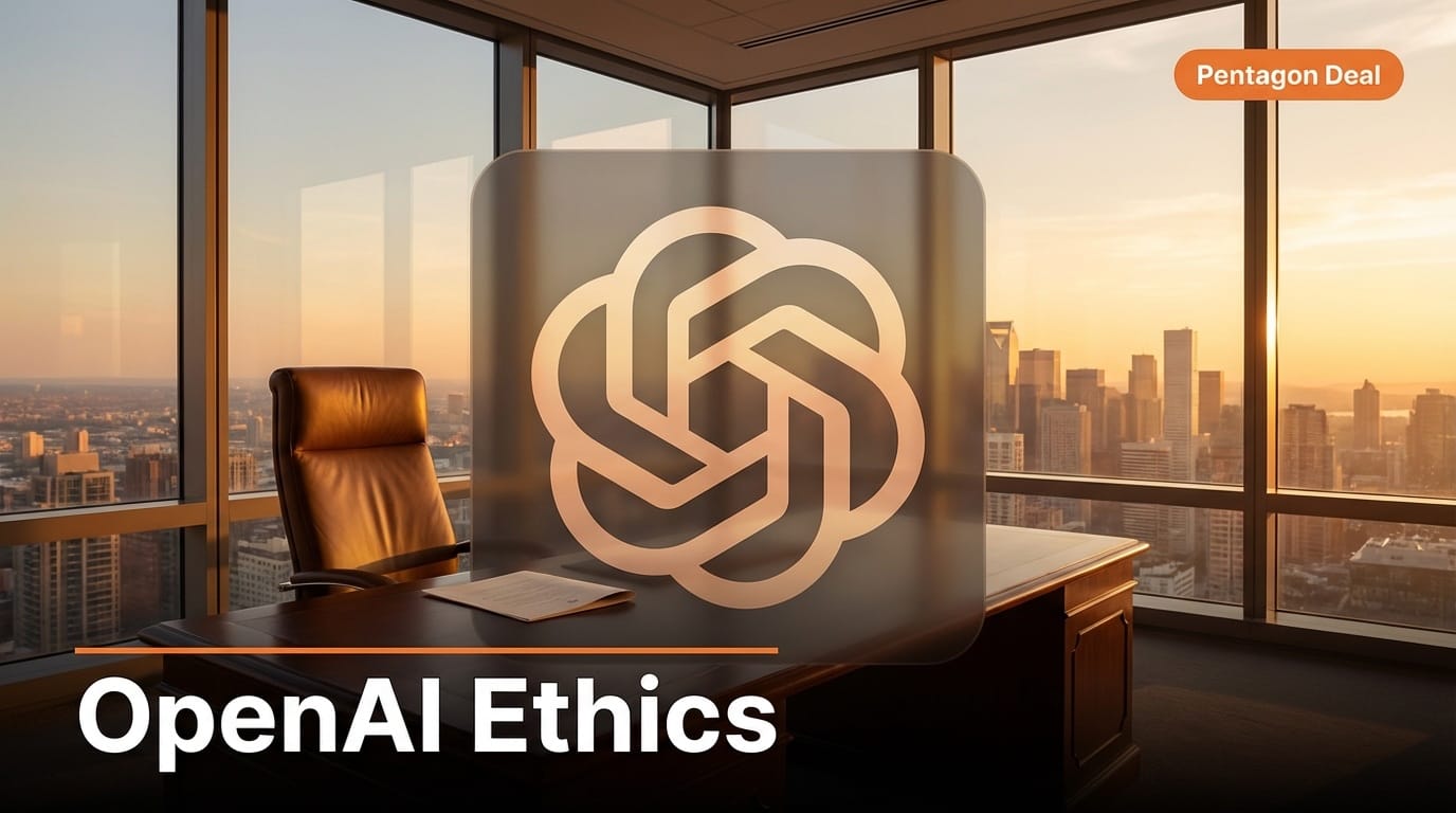 OpenAI Robotics Chief Resigns Over Pentagon Deal