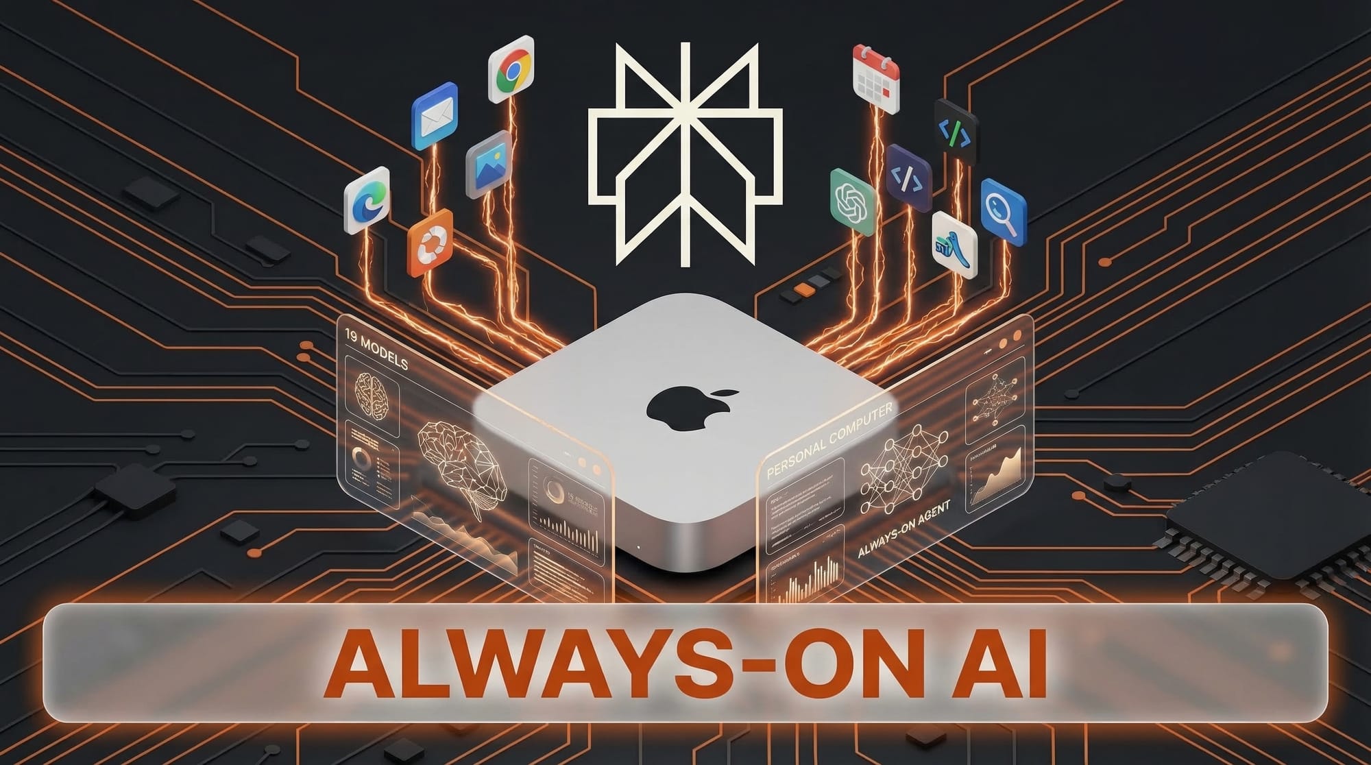 Perplexity Personal Computer Runs AI Agents 24/7 on Mac Mini