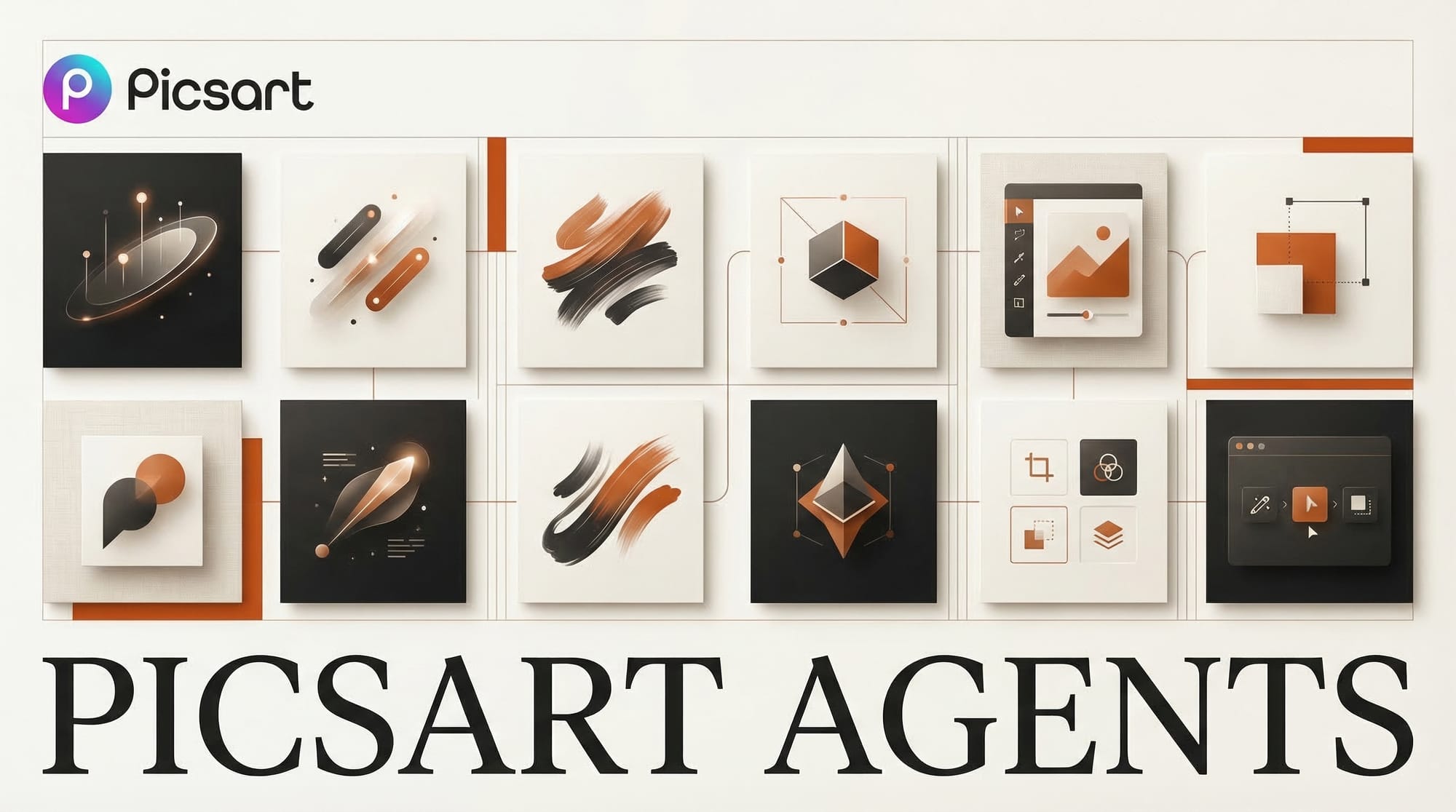 Picsart Agent Marketplace Lets Creators Hire AI