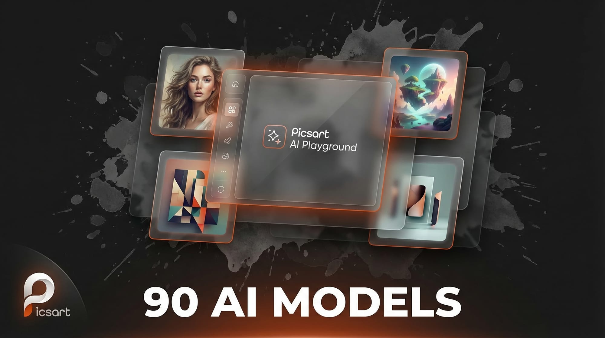 Picsart AI Playground Puts 90+ Models in One Creative Hub