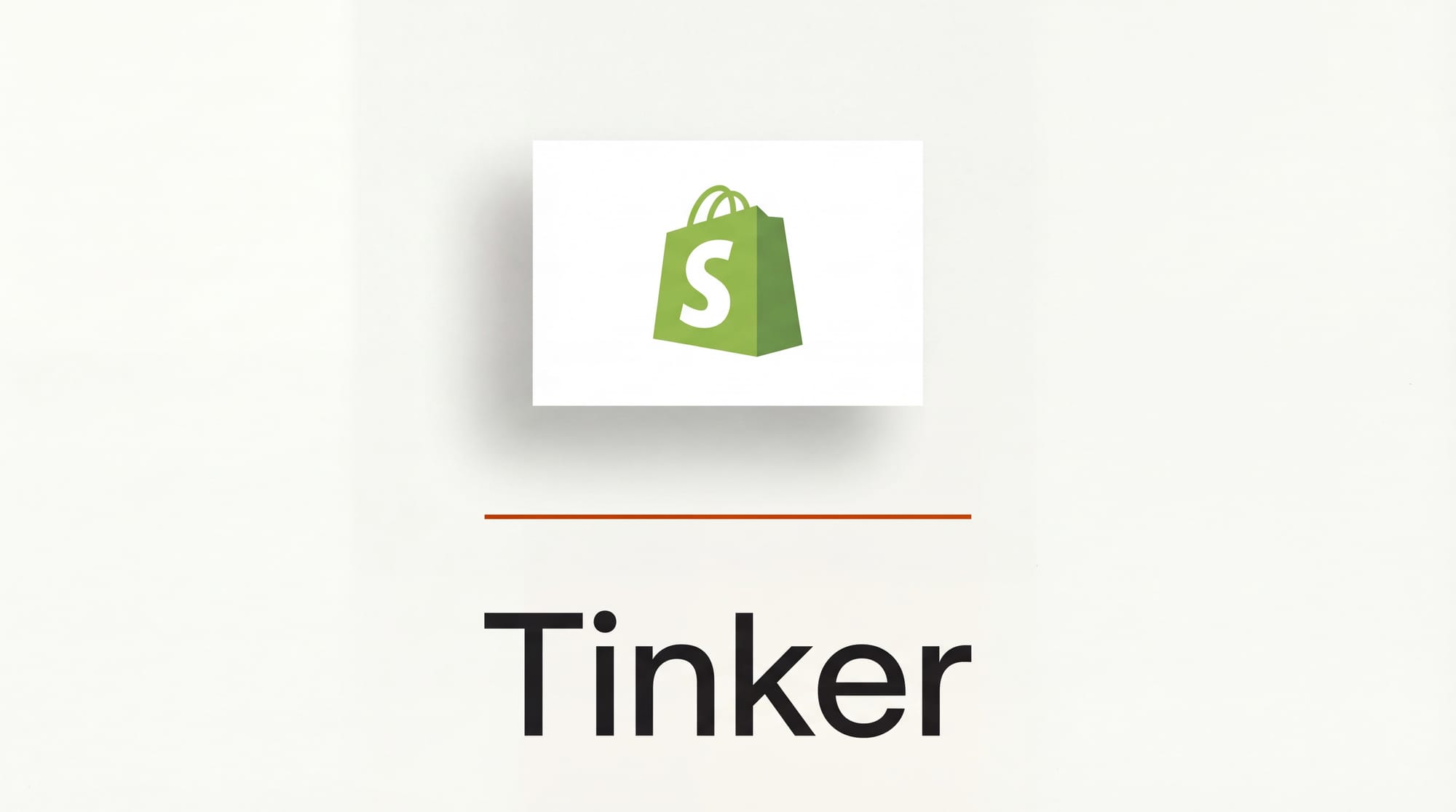 Shopify Tinker Puts 100 AI Tools in One Free App