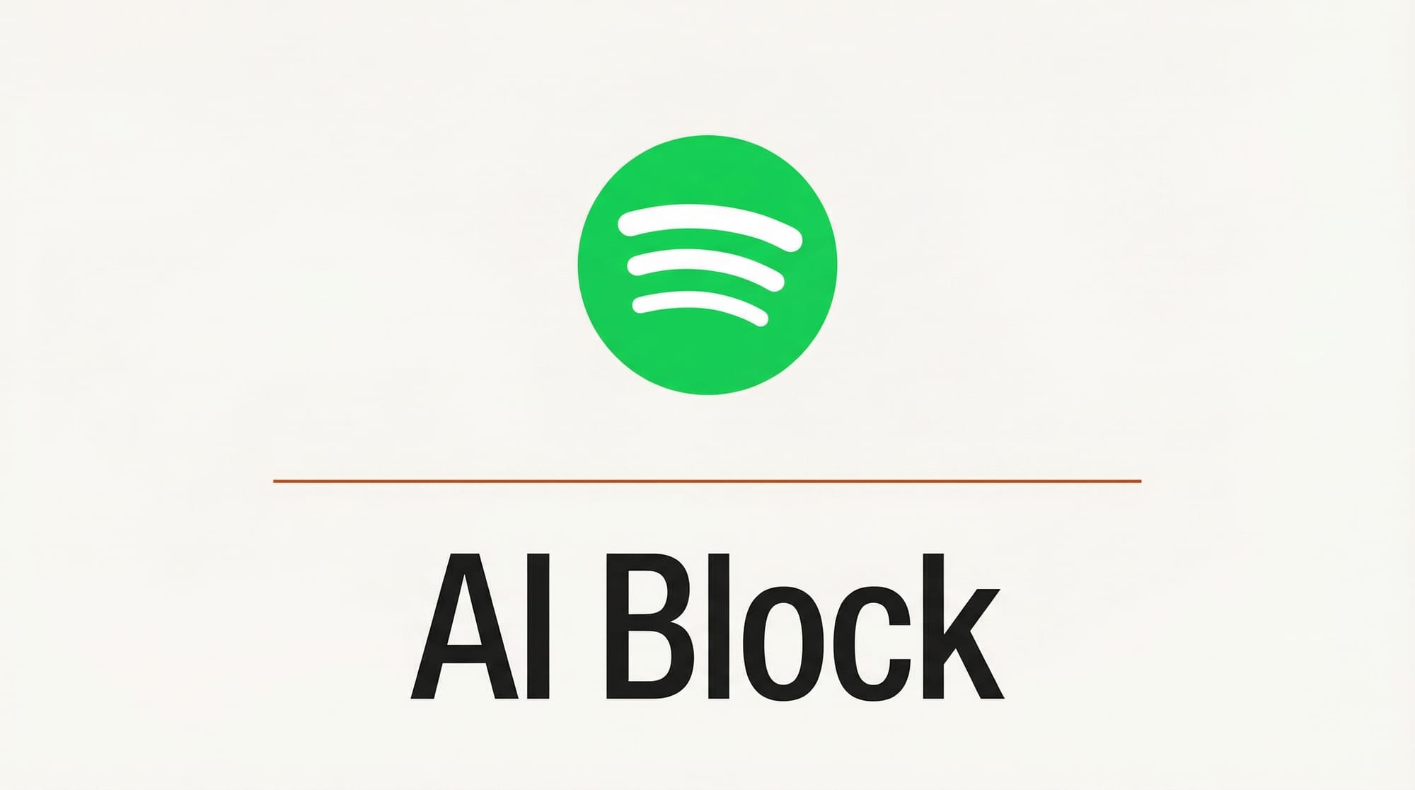 Spotify Tests Tool to Block AI Music on Profiles