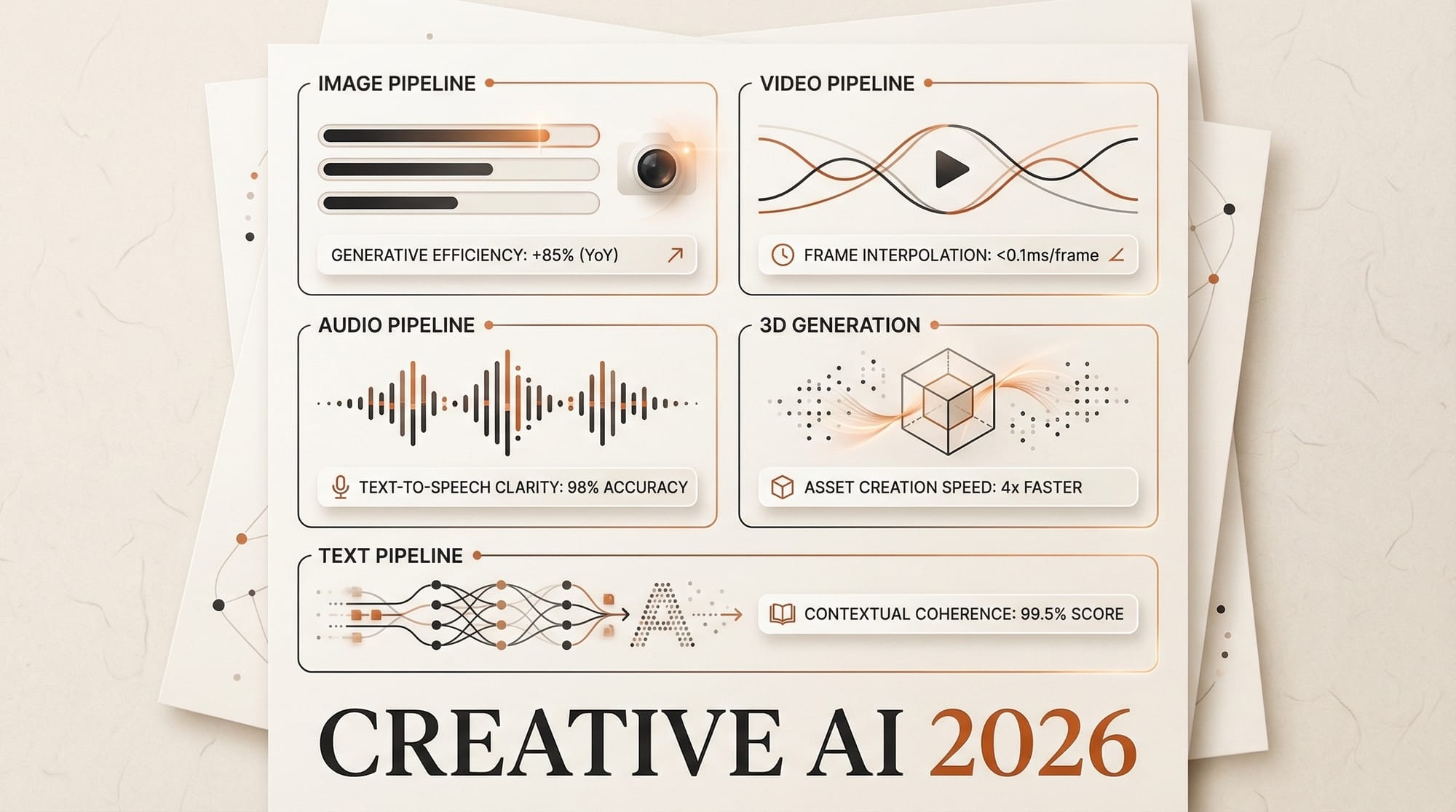 State of Creative AI Tools: March 2026 Data Report