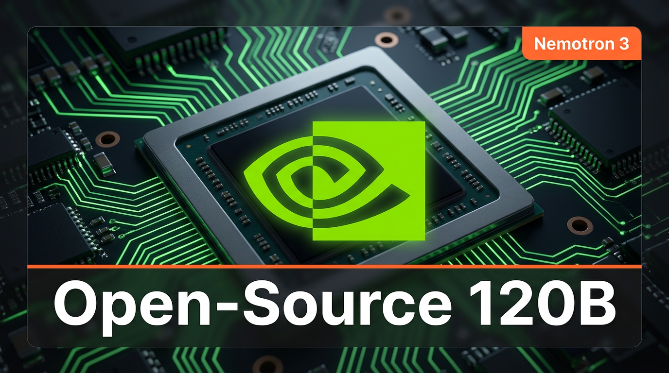 NVIDIA Nemotron 3 Super: Open-Source 120B Model