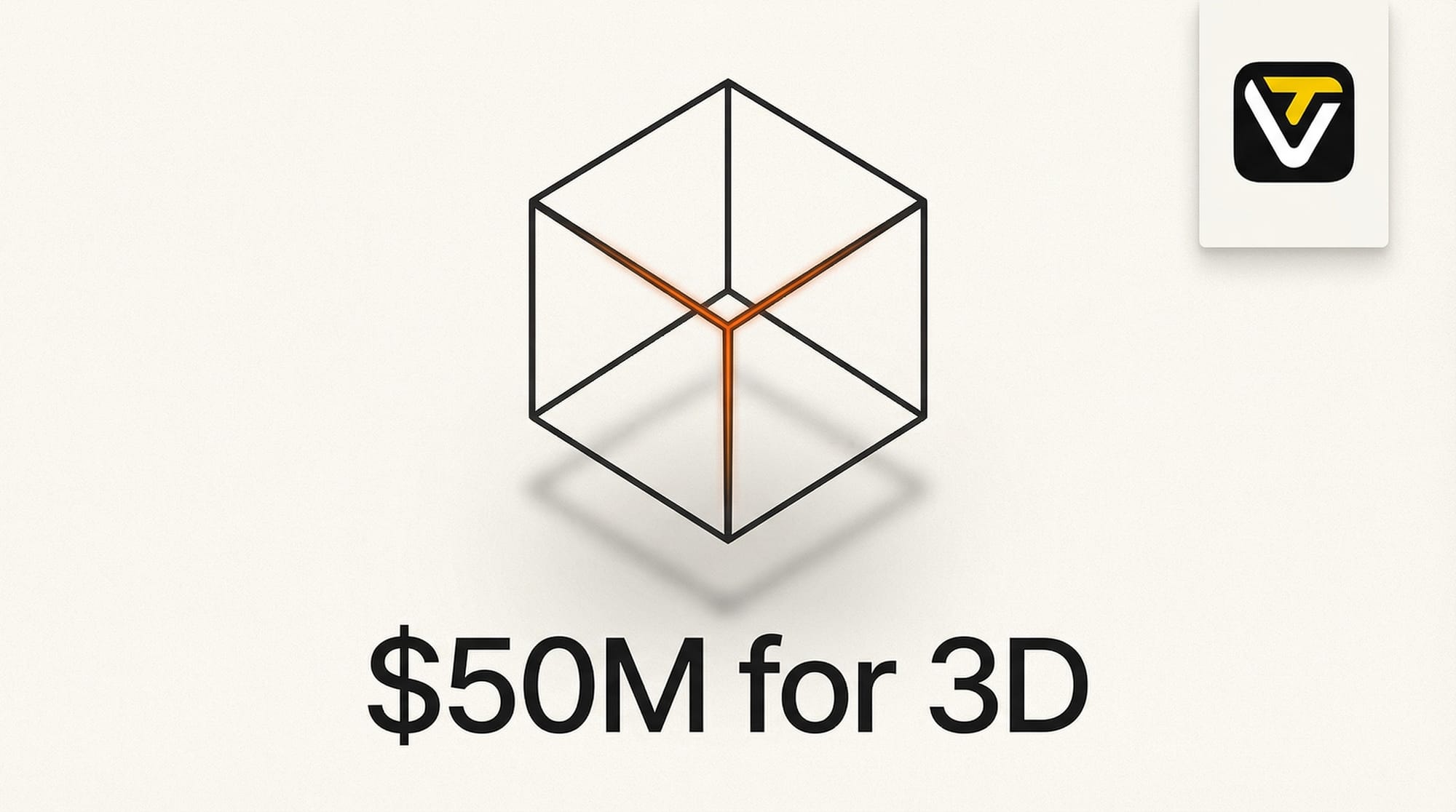 Tripo AI Raises $50M to Scale 3D Generation Platform
