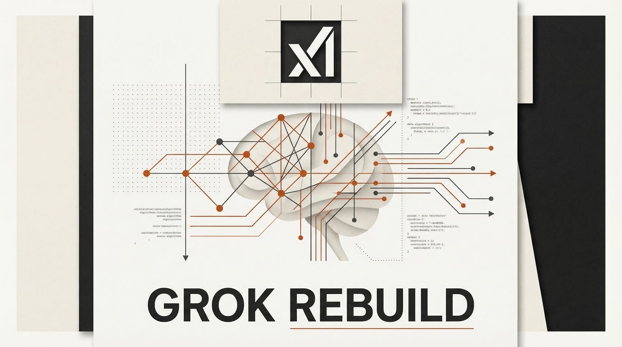 xAI Recruits Mistral Co-Founder to Rebuild Grok