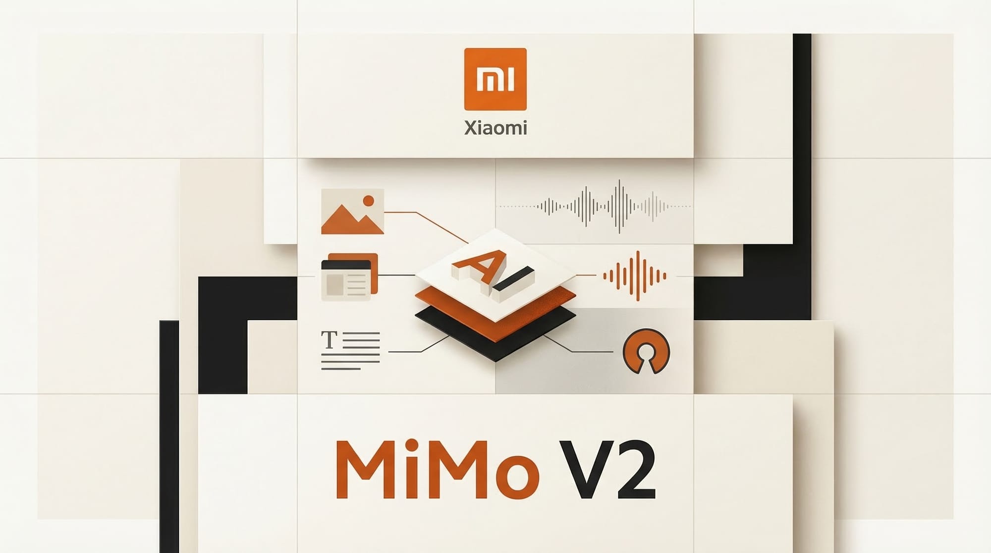 Xiaomi MiMo-V2 Ships Multimodal and TTS Models