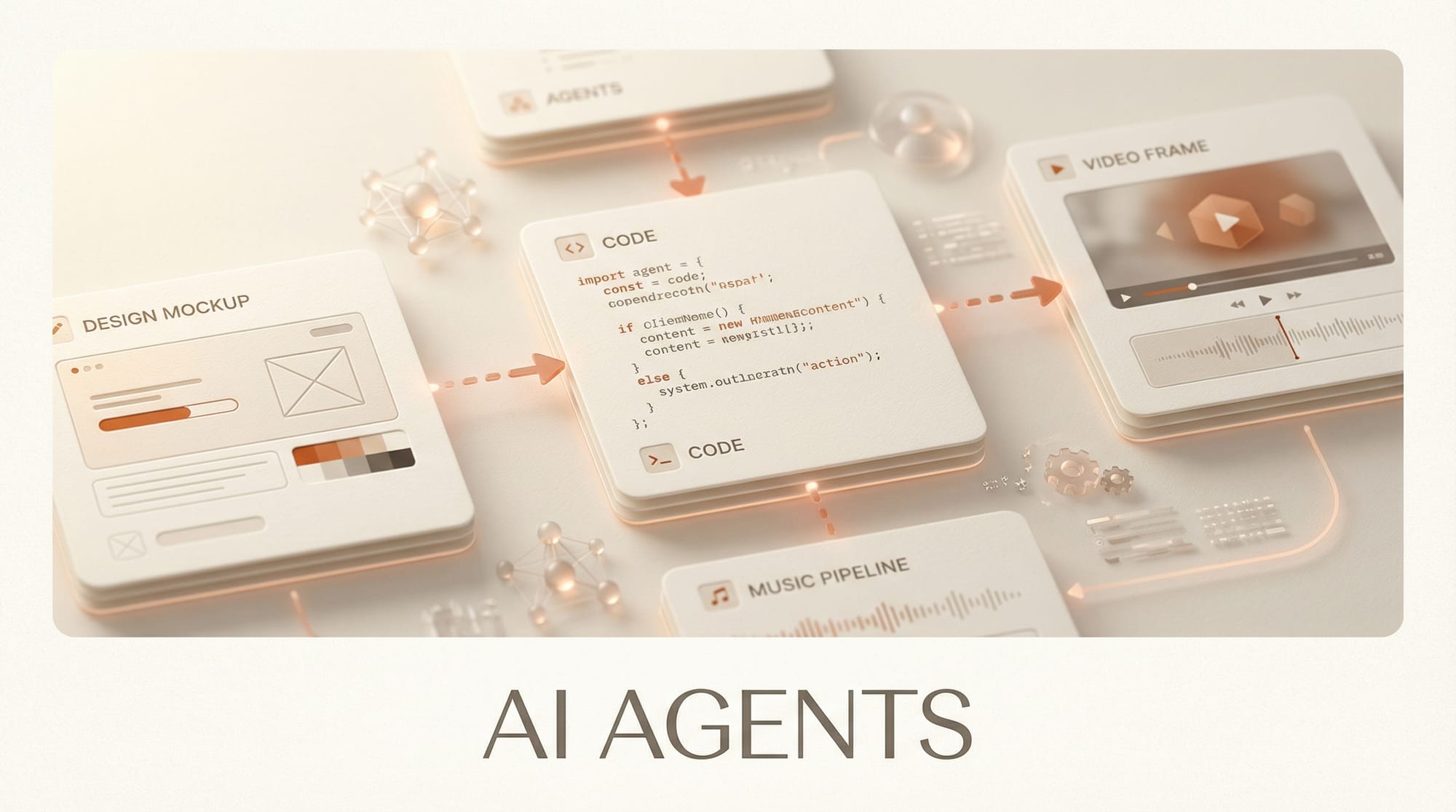 AI Agents for Creative Workflows: How Multi-Tool Pipelines Actually Work in 2026