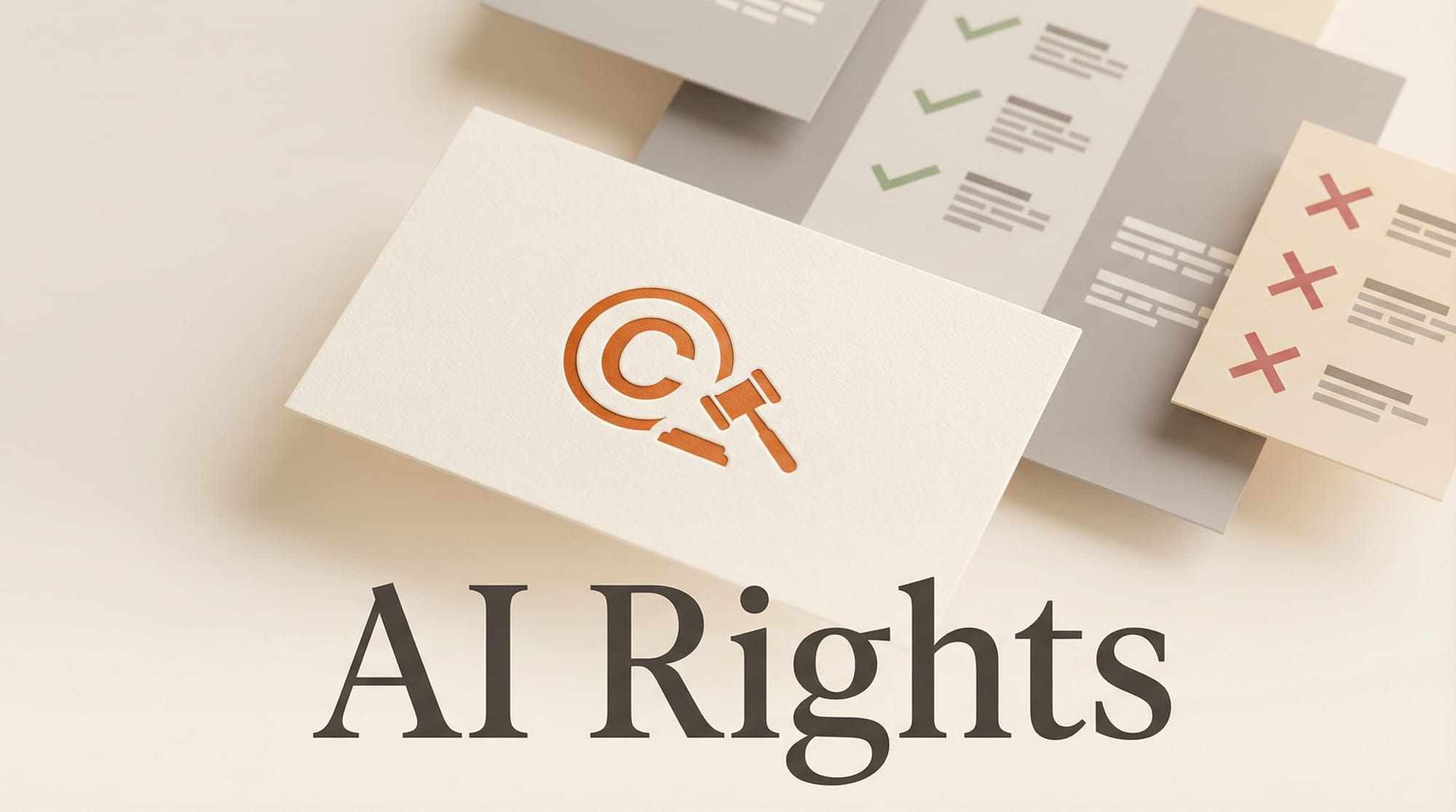 AI Copyright and Licensing: What Creators Need to Know in 2026