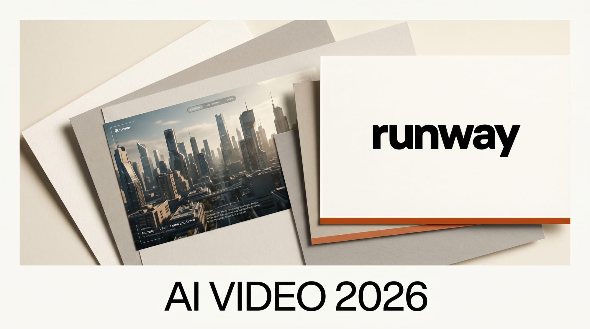AI Video Generation 2026: The Complete Guide for Creators