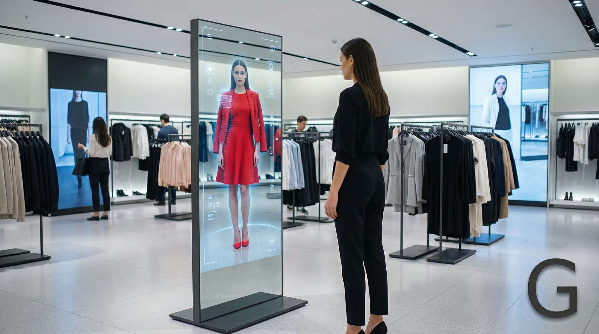AI Virtual Try-On Startups Target Fashion's $600B Return Problem