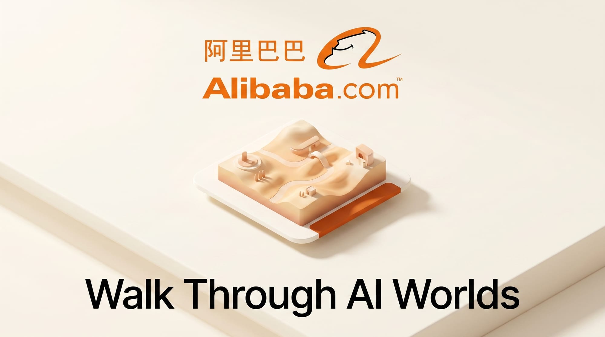 Alibaba Happy Oyster Lets You Walk Through AI-Generated 3D Worlds
