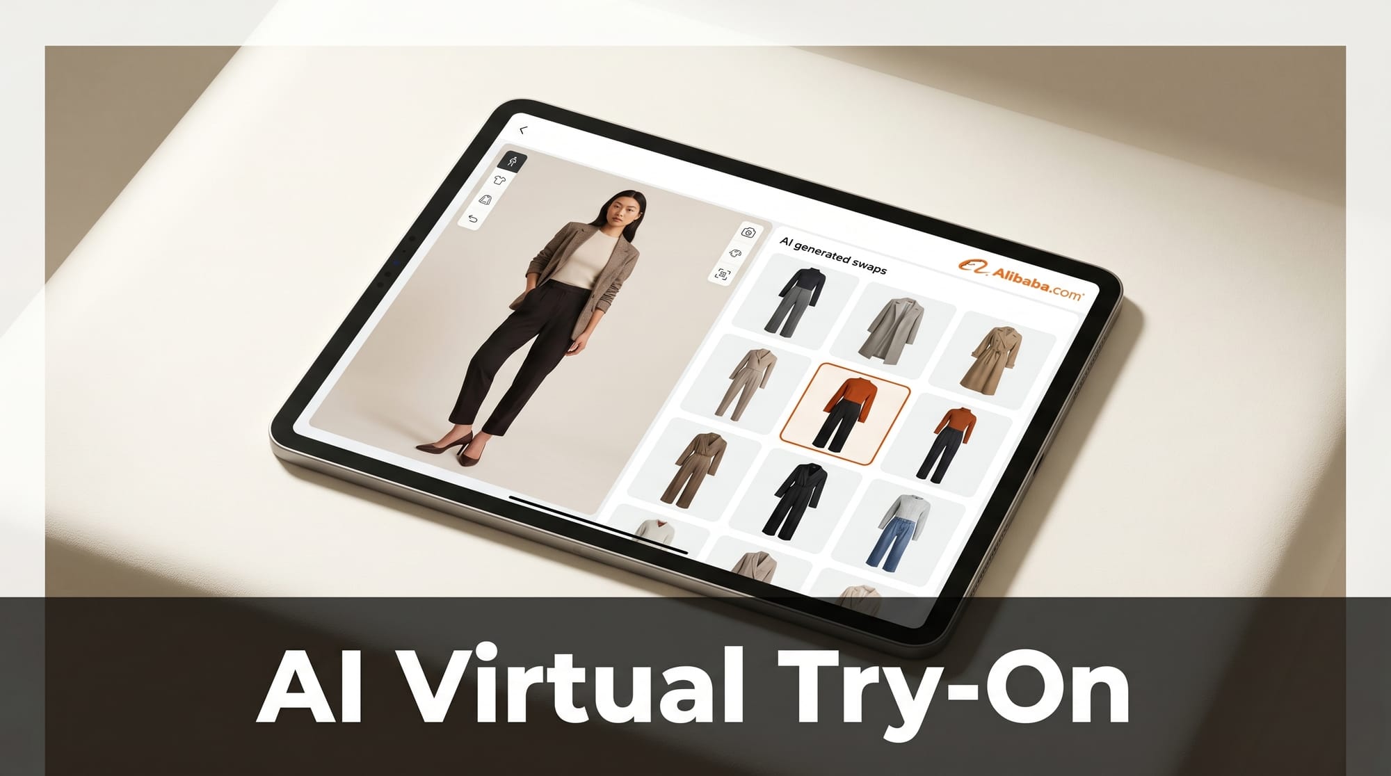 Alibaba Open-Sources Tstars-Tryon Virtual Try-On Benchmark
