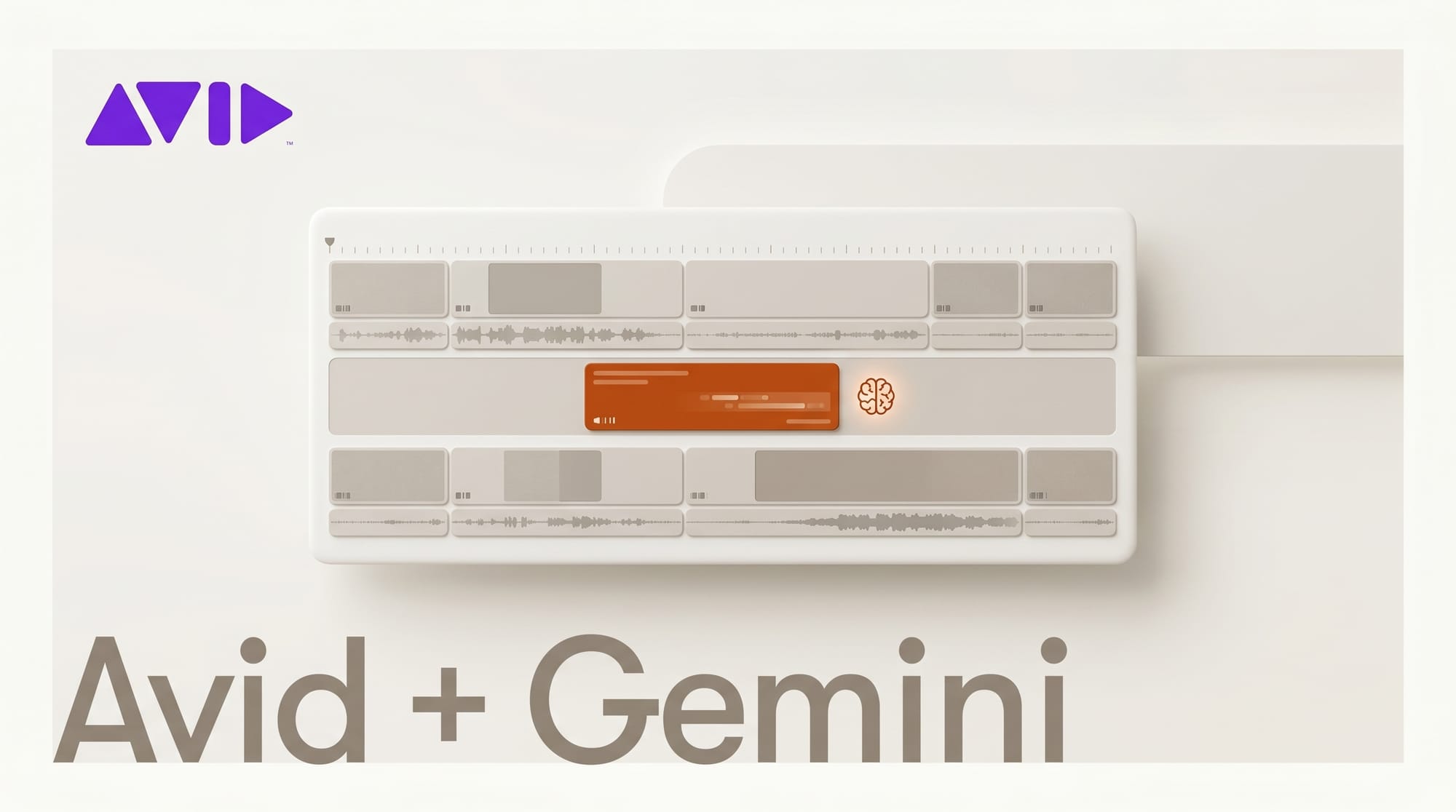 Avid Adds Gemini AI Agents to Media Composer for NAB 2026