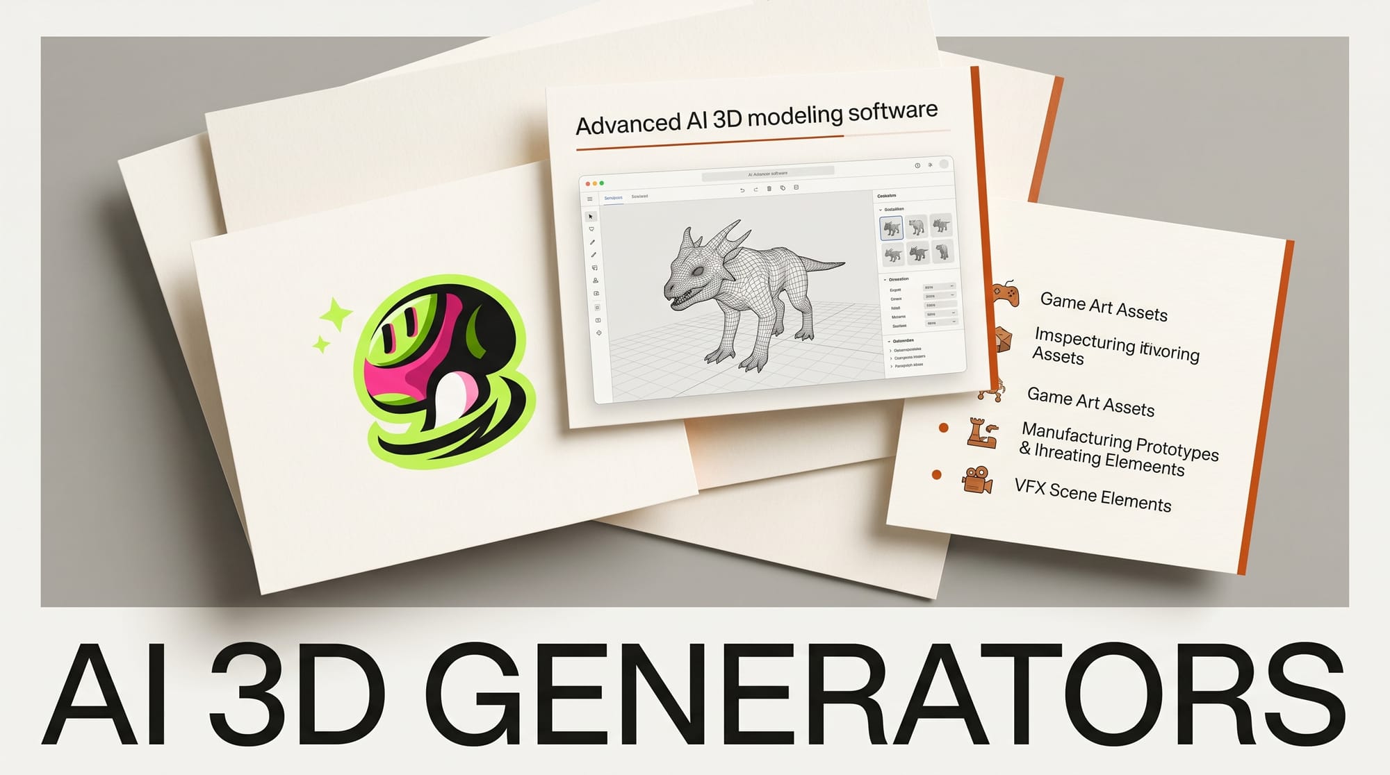 Best AI 3D Model Generators 2026: Meshy, Tripo, Rodin Compared