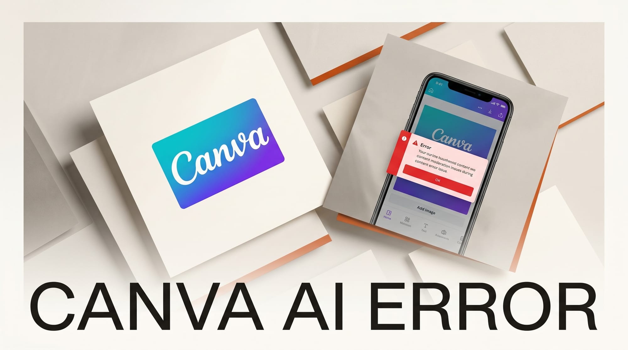 Canva AI Swapped 'Palestine' for 'Ukraine' in User Designs