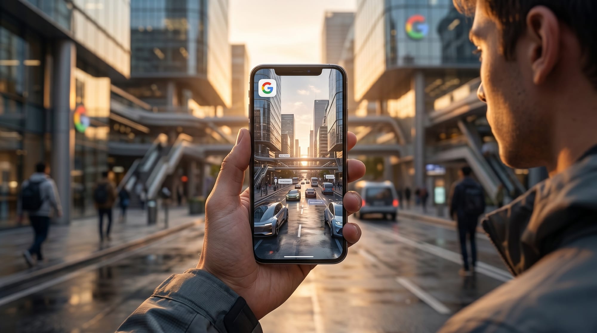 CityRAG Turns a Street Photo Into a Navigable City Walkthrough Video