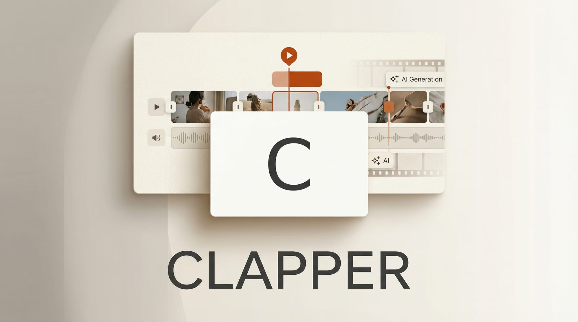 Clapper Ships Native AI Video Generation for Creators