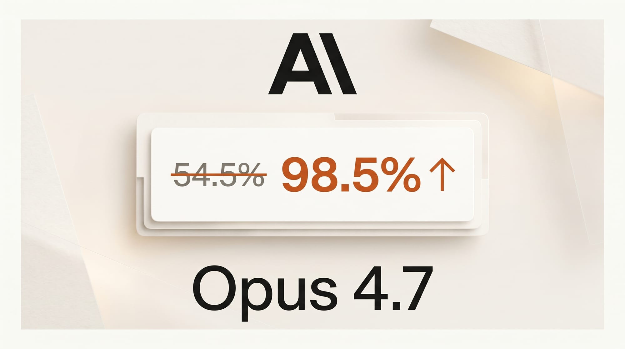 Claude Opus 4.7 Deep Dive: Vision, Coding, Agents