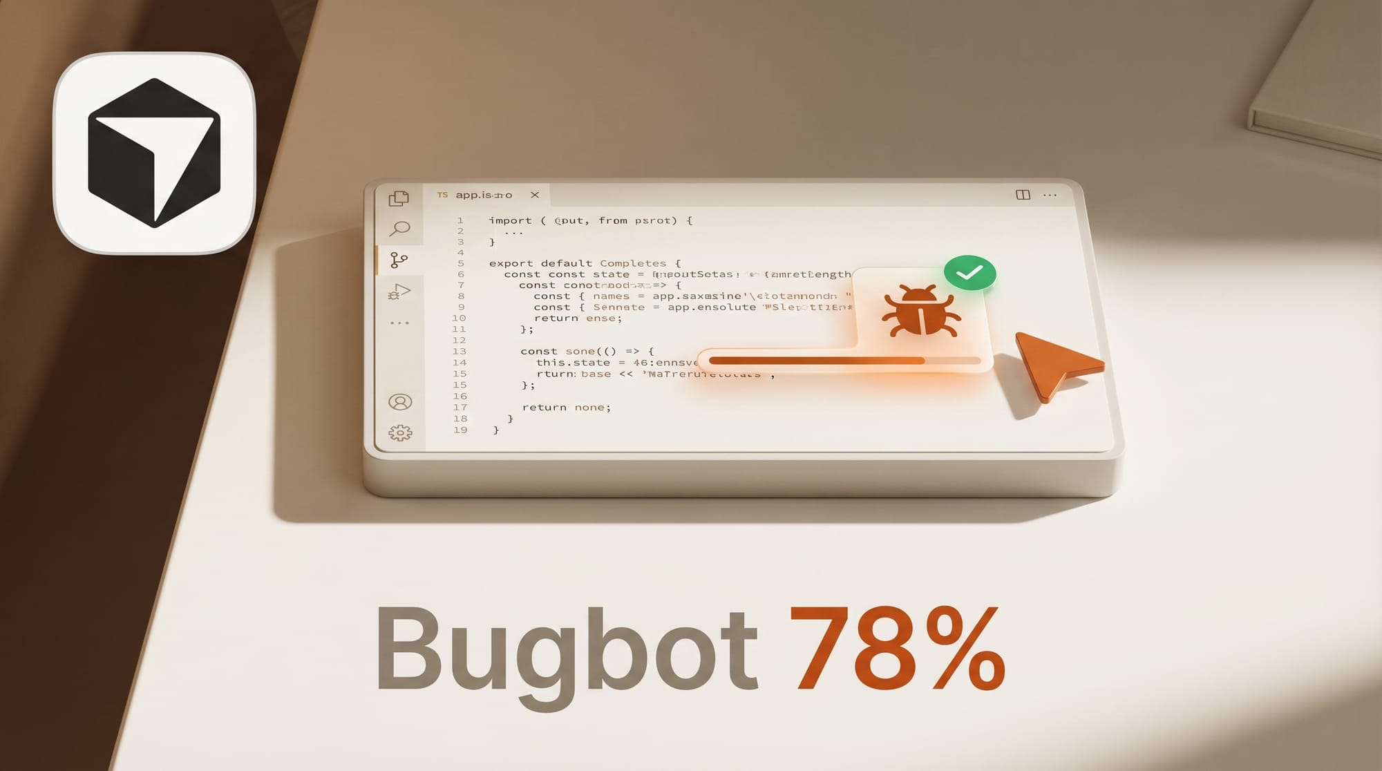 Cursor Bugbot Hits 78% Resolution With Learned Rules