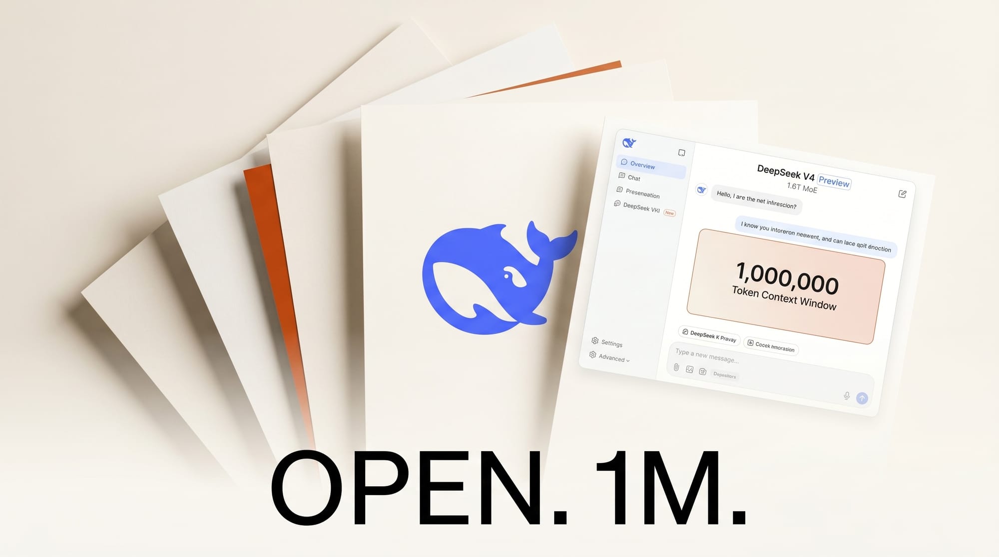 DeepSeek V4 Preview: Open-Source 1M Context Enters the Frontier