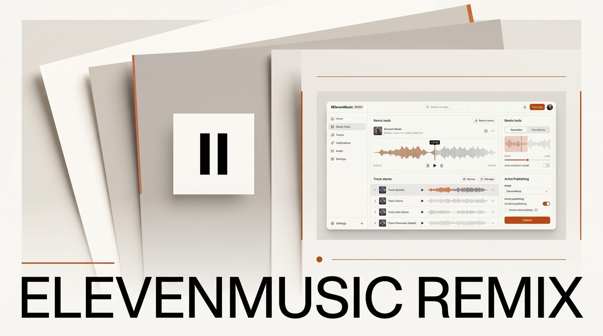 ElevenLabs Revamps ElevenMusic as AI Music Creator Platform