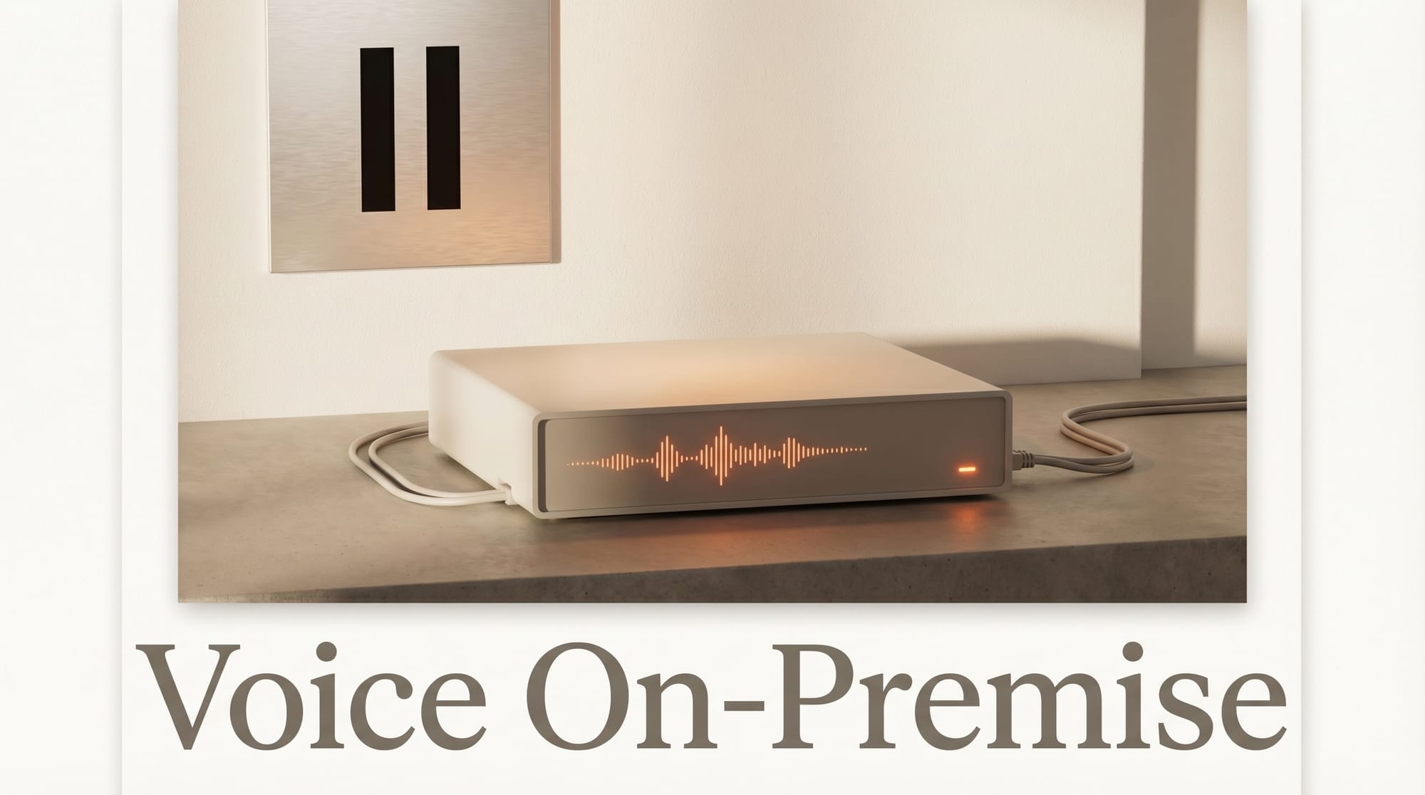 ElevenLabs Brings Voice AI On-Premise and On-Device