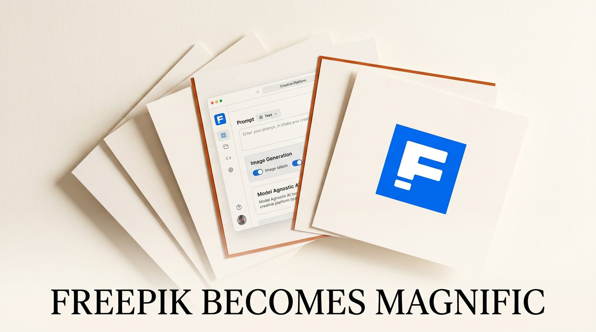 Freepik Becomes Magnific: Bootstrapped to $230M ARR