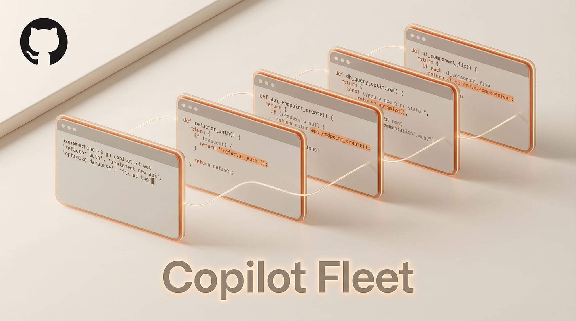 GitHub Copilot /fleet Runs Multiple AI Agents in Parallel