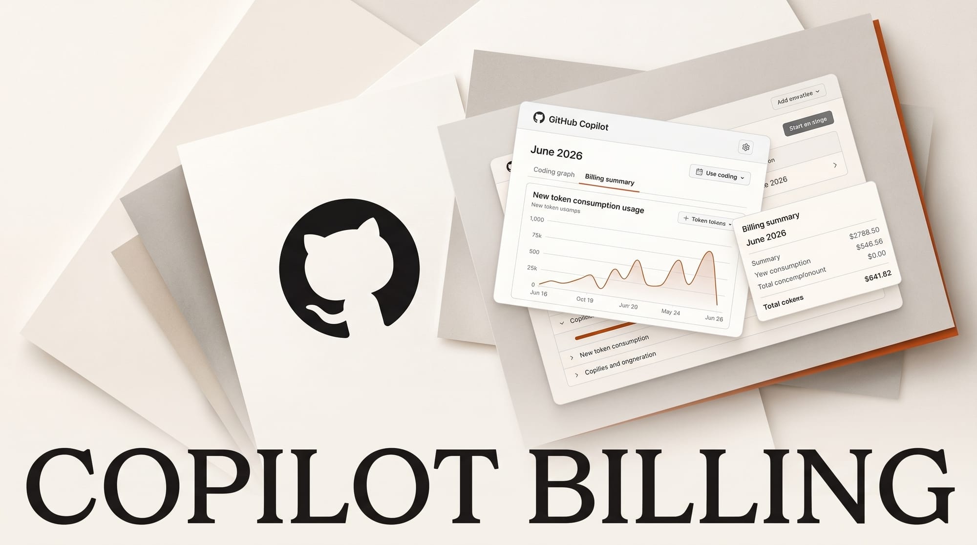 GitHub Copilot Moves to Token-Based Billing in June