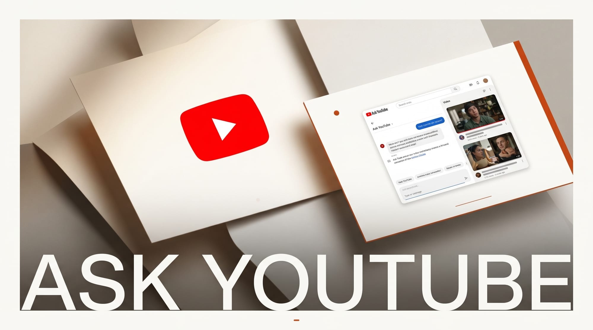 Google Launches Ask YouTube AI Conversational Search