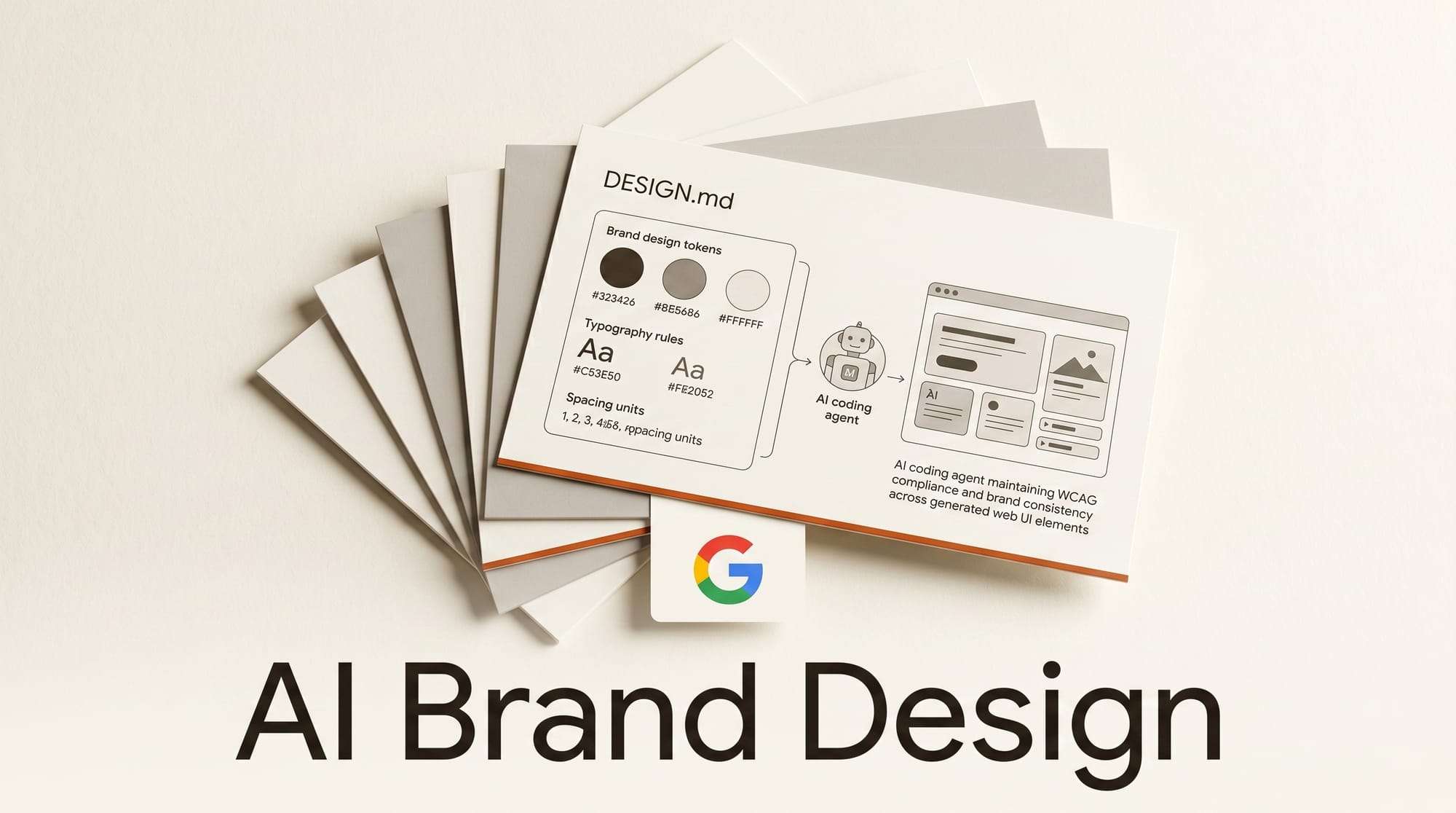 Google Open-Sources DESIGN.md for AI Brand-Consistent Design