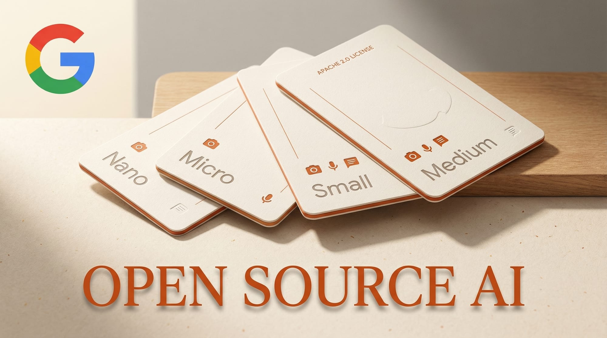 Gemma 4 Rewrites the Open Source AI Playbook