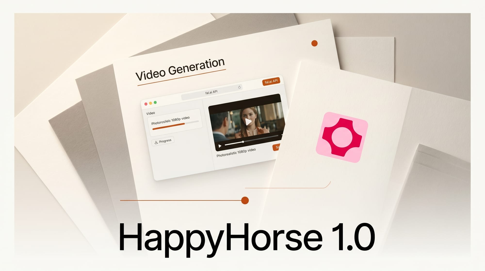 HappyHorse-1.0, Alibaba'\''s #1 AI Video Model, Now on fal.ai