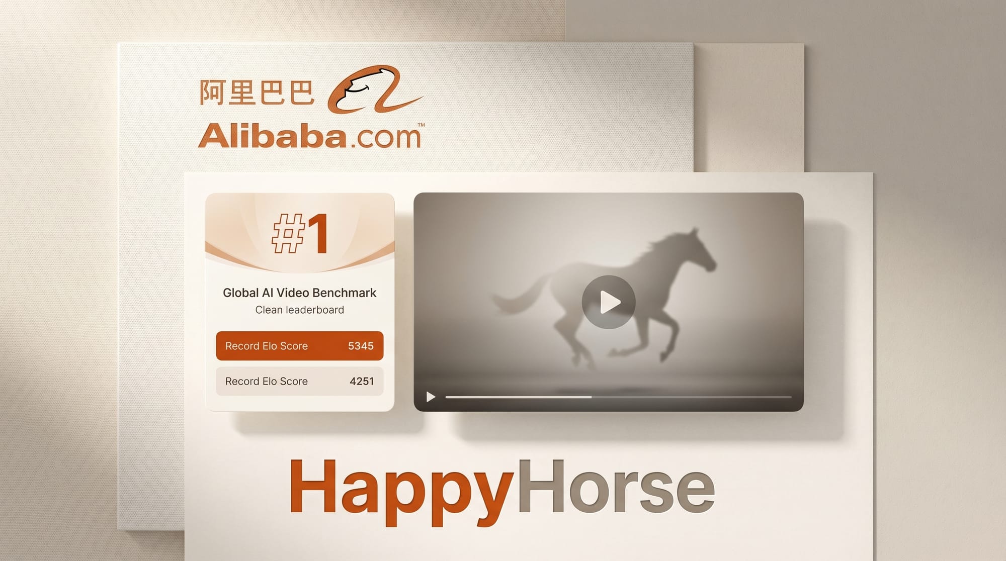 HappyHorse: Alibaba's Stealth Video AI Tops Every Benchmark