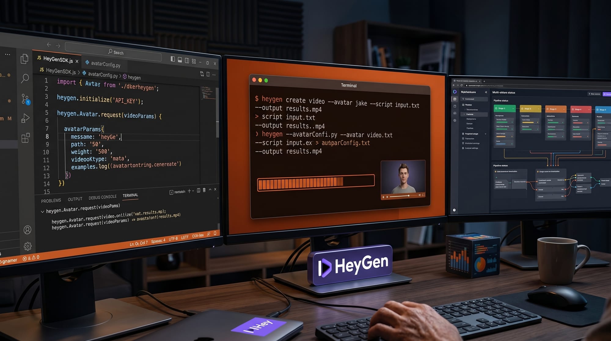 HeyGen Launches Developer Platform for AI Video Agents
