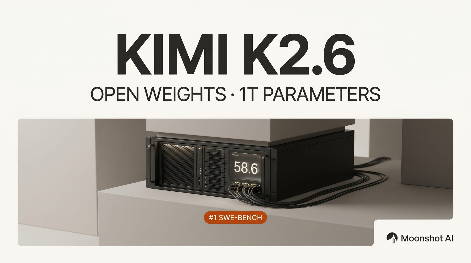 Kimi K2.6 Deep Dive: Inside the Open-Weight Model That Tops Every Coding Benchmark