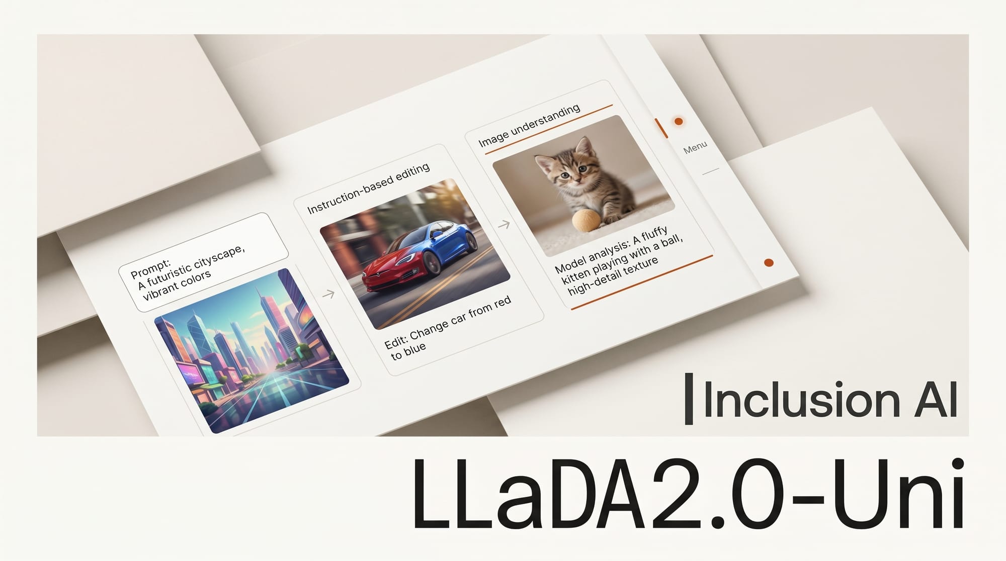 LLaDA2.0-Uni: Ant Group's Open Image Gen and Edit Model