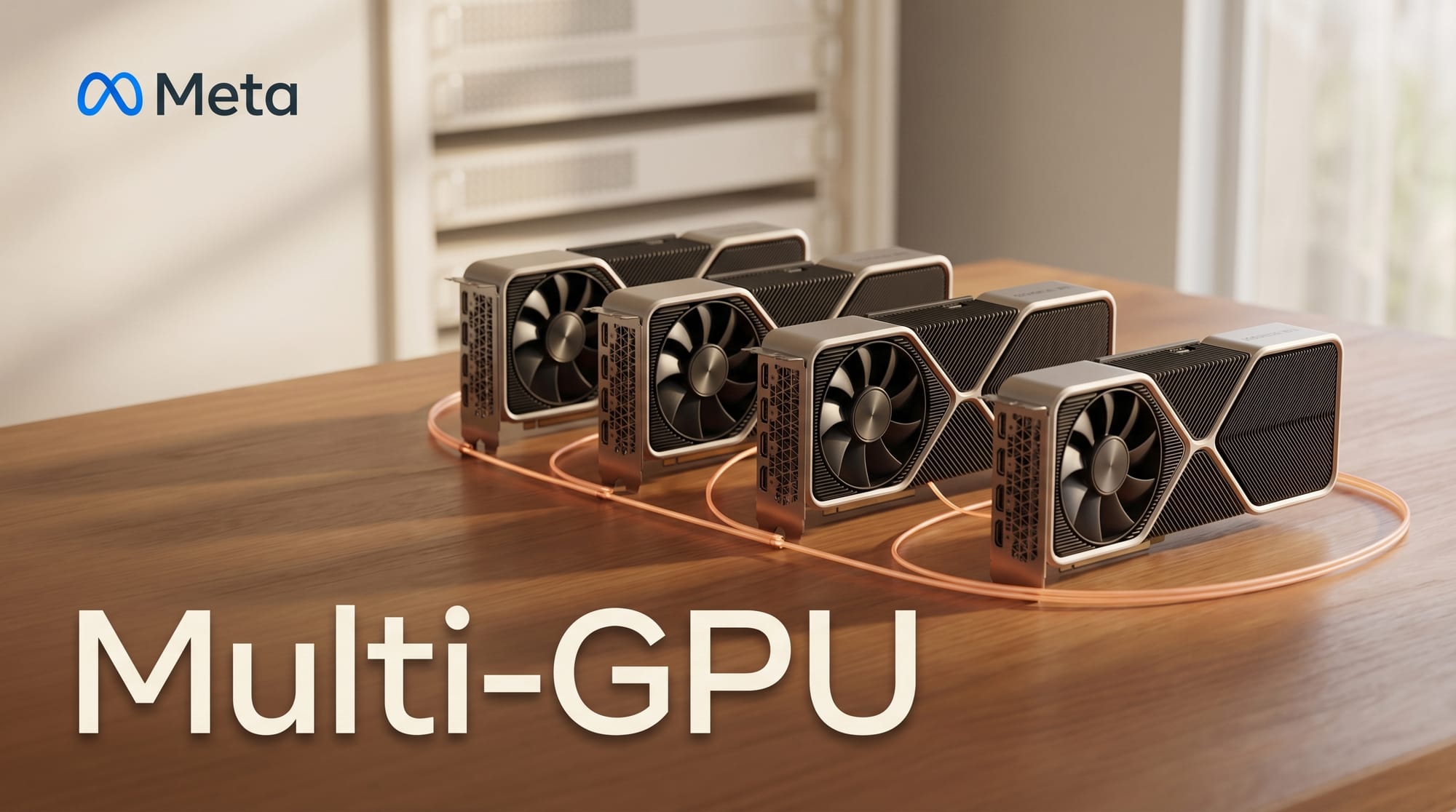 llama.cpp Ships Multi-GPU Tensor Parallelism