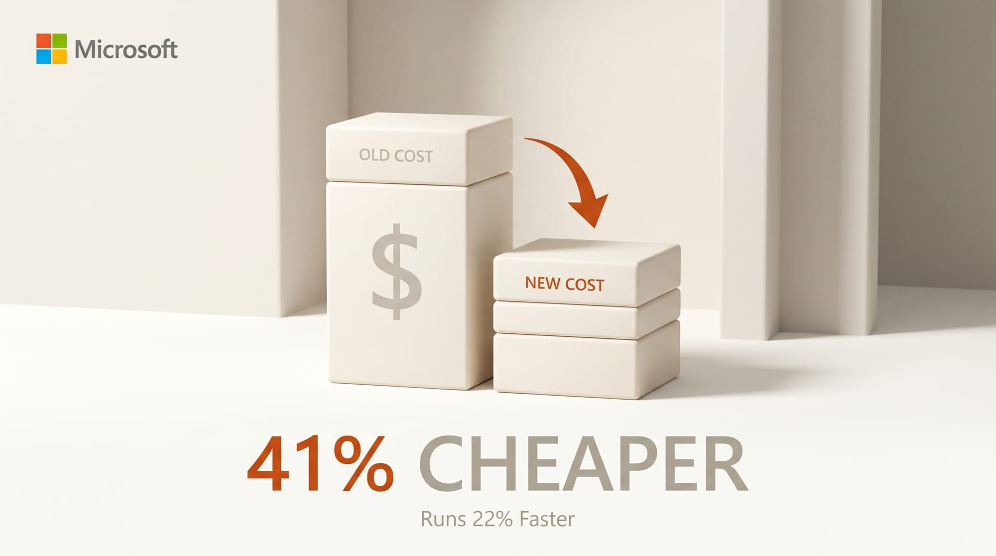 Microsoft MAI-Image-2-Efficient Cuts AI Image Cost 41%