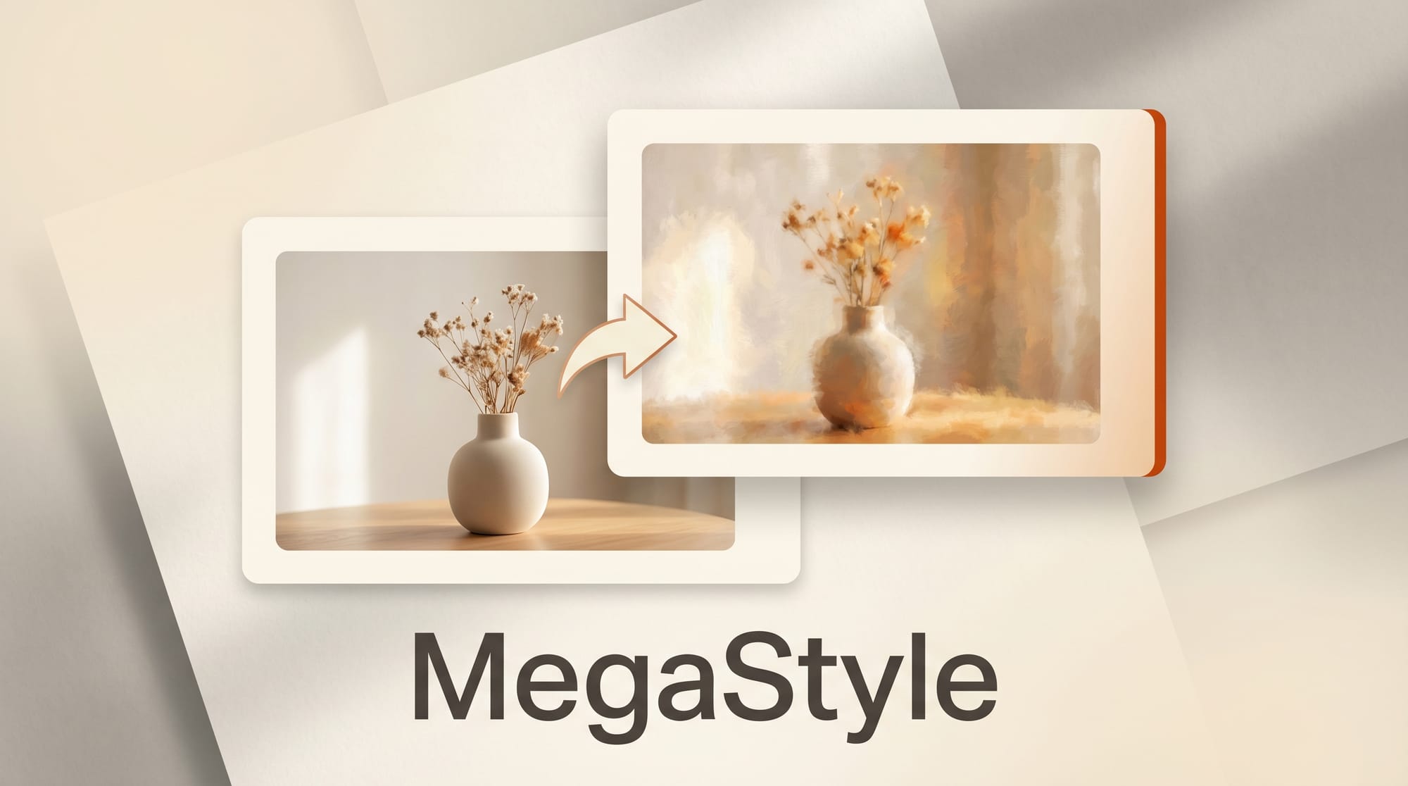 MegaStyle Trains FLUX on 1.4M Styled Images