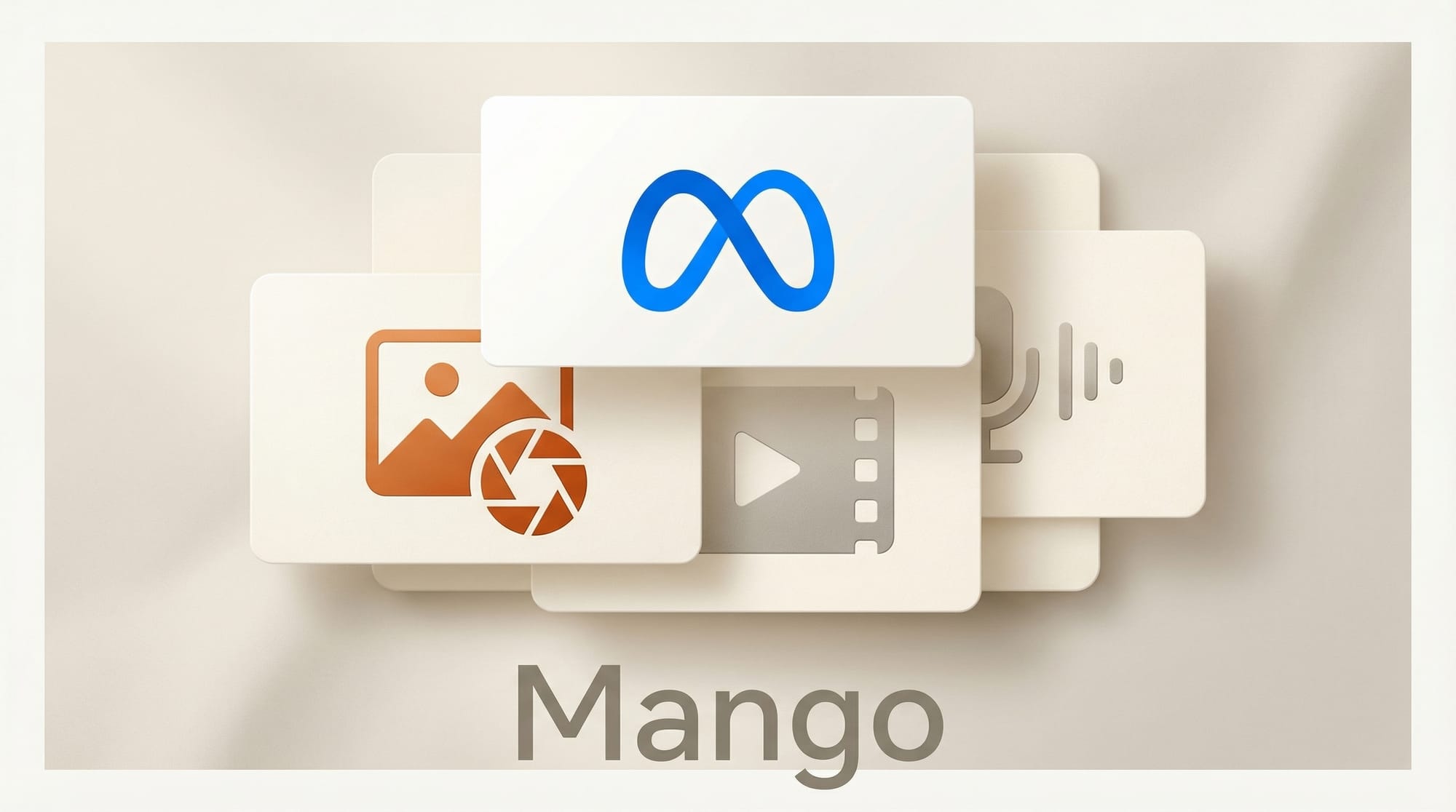 Meta Plans Open-Source Mango Multimedia AI Generator