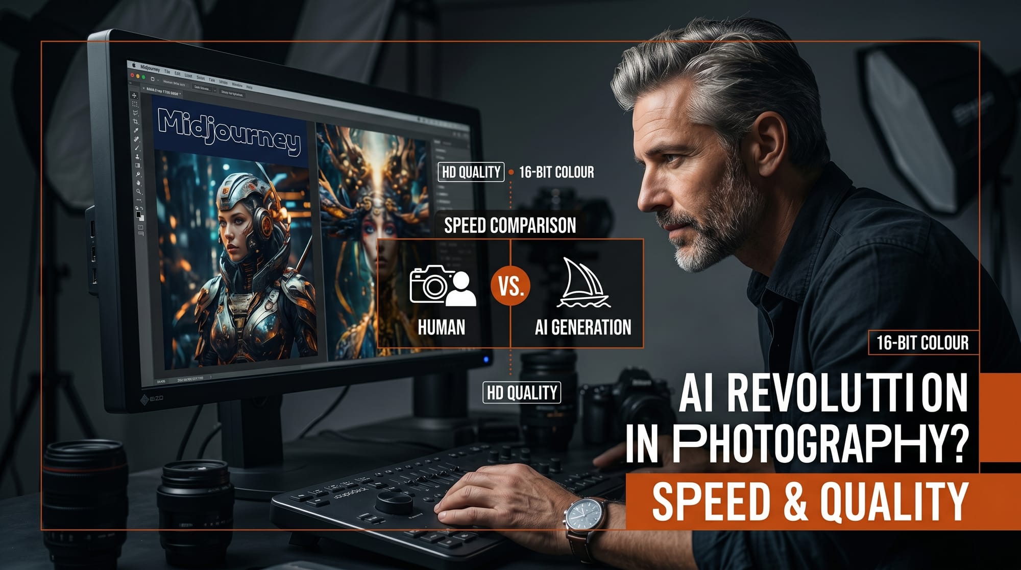 Midjourney V8.1 Alpha Ships 3x Faster HD Generation