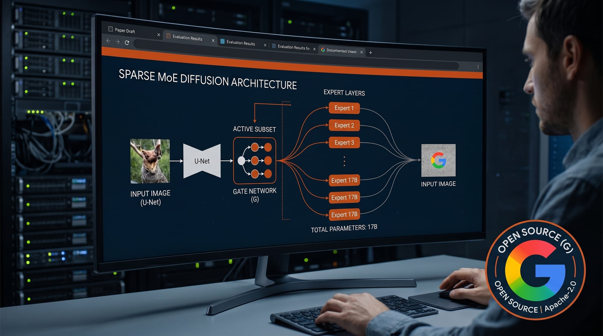 Nucleus-Image Is the First Open-Source MoE Diffusion Model
