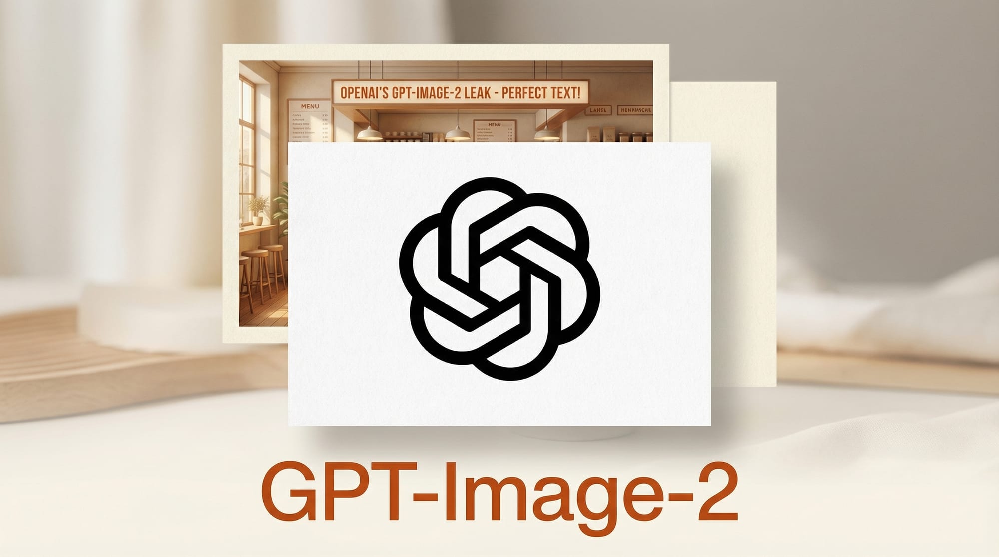 OpenAI GPT-Image-2 Leaks with Text That Works