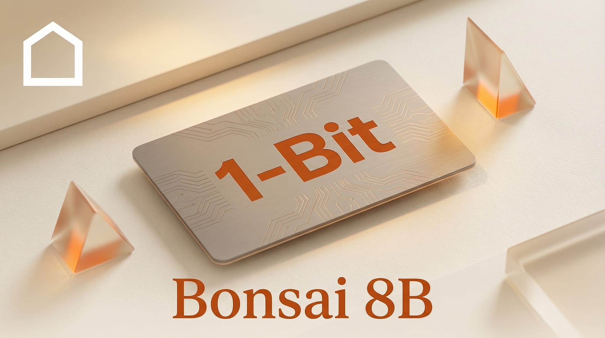 PrismML Open-Sources Bonsai 8B: A True 1-Bit LLM